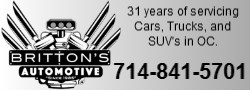 Britton's Automotive